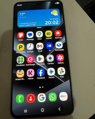 Samsung galaxy 25 fe 256 gb