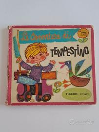 Tiberiu Utan Le avventure di Tempestino Ciopîrțilă