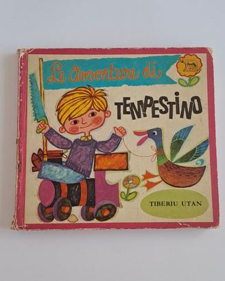 Tiberiu Utan Le avventure di Tempestino Ciopîrțilă