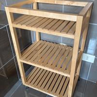 Carrello bagno ikea