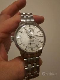 Orologio seiko presage limit edition