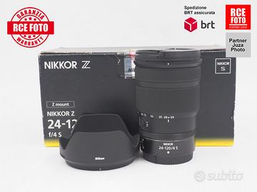 Nikon Z 24-120 F4 S (Nikon)