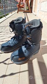 Scarponi da Snowboard Northwave Decade