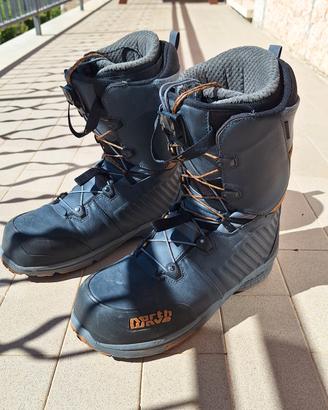 Scarponi da Snowboard Northwave Decade