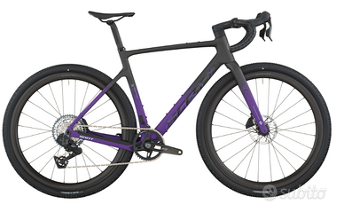 SCOTT ADDICT GRAVEL 20 indigo purple TG. S (2026)
