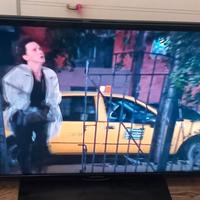 TV televisore moniitor Telefunken usato