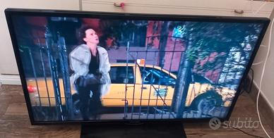 TV televisore moniitor Telefunken usato