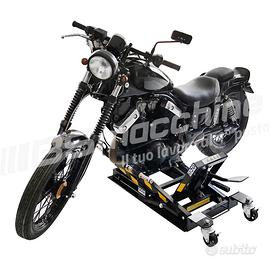 Sollevatore idraulico moto quad 680 kg SOGI SL-50