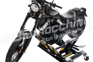 Sollevatore idraulico moto quad 680 kg SOGI SL-50