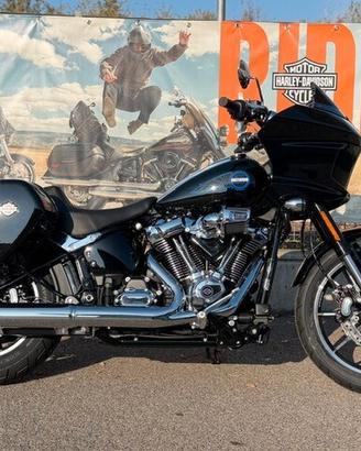H-D LOW RIDER ST KM 0
