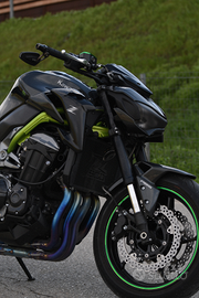 Kawasaki z900 2018