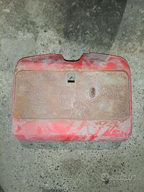 bauletto vespa piaggio px 1° serie portaoggetti