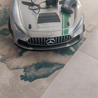 Mercedes AMG GT4 Elettrica / Radiocomando