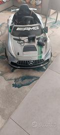 Mercedes AMG GT4 Elettrica / Radiocomando