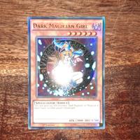 yu gi oh Dark Magician Girl