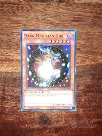 yu gi oh Dark Magician Girl