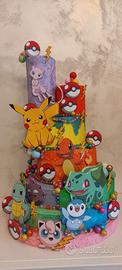torta pokemon