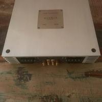 amplificatori brax 4 canali hi end per auto