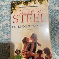 Libro nuovo:Oltre ogn ostacolo di Danielle Steel