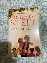 Libro nuovo:Oltre ogn ostacolo di Danielle Steel