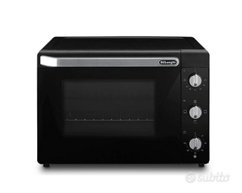 fornetto De Longhi EO40112.BK seminuovo