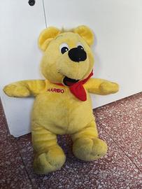 Peluche Orsetto d'Oro HARIBO 