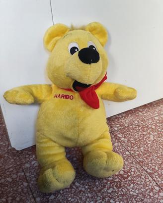 Peluche Orsetto d'Oro HARIBO 