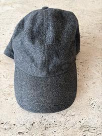 Cappellino cappello berretto brunello cucinelli