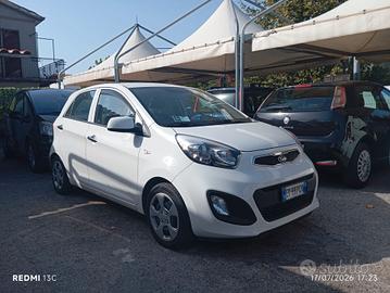 Kia Picanto 1.0 12V 5 porte Glam