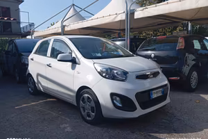 Kia Picanto 1.0 12V 5 porte Glam