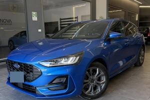 Ford focus st line X - 2023 - tagliando Ford - PPF