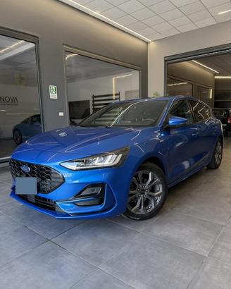 Ford focus st line X - 2023 - tagliando Ford - PPF