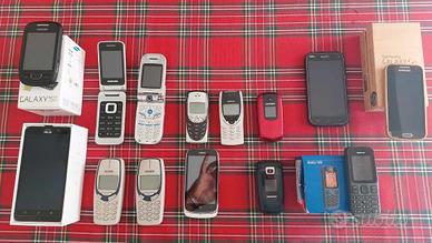 Cellulari Vintage