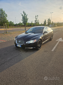 Jaguar XF anno 2010 3.0 diesel biturbo