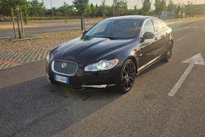 Jaguar XF anno 2010 3.0 diesel biturbo