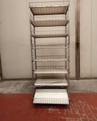 Scaffalutare /cestelli 