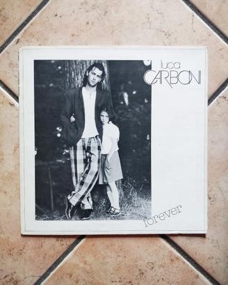 Luca Carboni - Forever vinile prima stampa