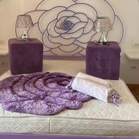 LETTO MATRIMONIALE