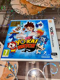 YO-KAI watch nintendo 3ds