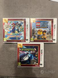 Lotto giochi 3ds