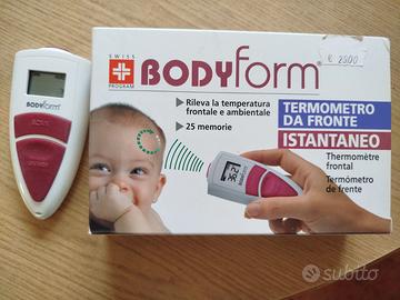 Body form termometro da fronte