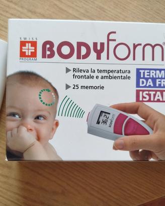Body form termometro da fronte
