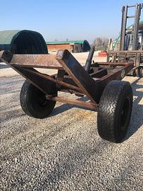 Trattore Dumper