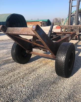 Trattore Dumper