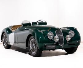 Jaguar XK 120 OTS SE