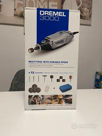dremel 3000+ accessori