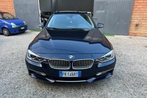 Bmw 318 318d Touring Business aut.