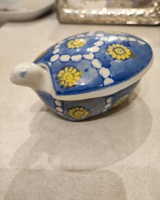 Tartaruga ceramica 