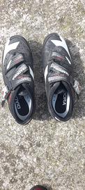 scarpe da ciclismo 