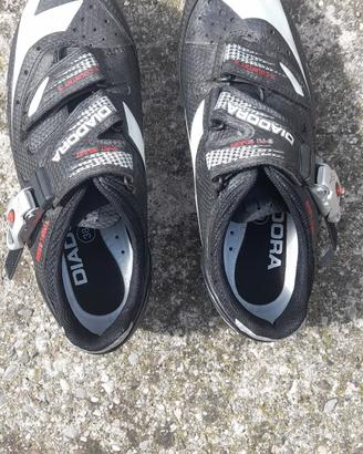 scarpe da ciclismo 
